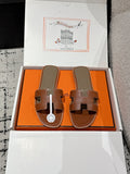 H      slippers