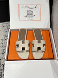 H     slippers