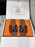 H slippers