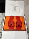 H slippers