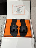 H slippers