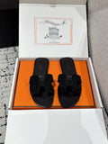 H slippers