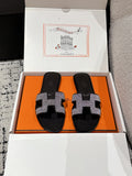 H slippers