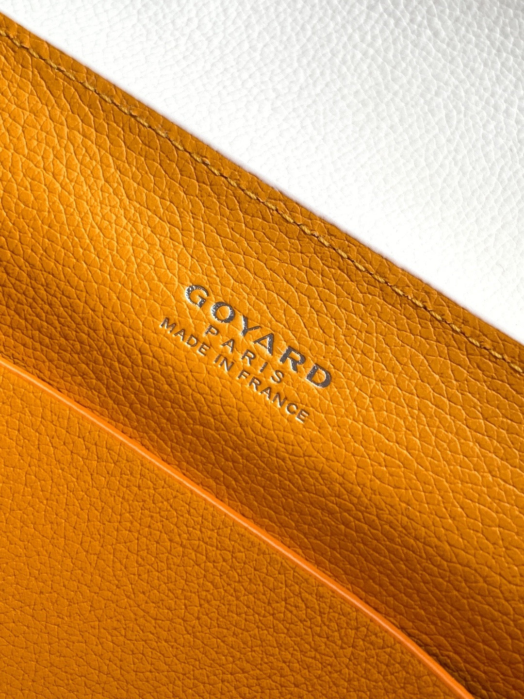 Goyard bag