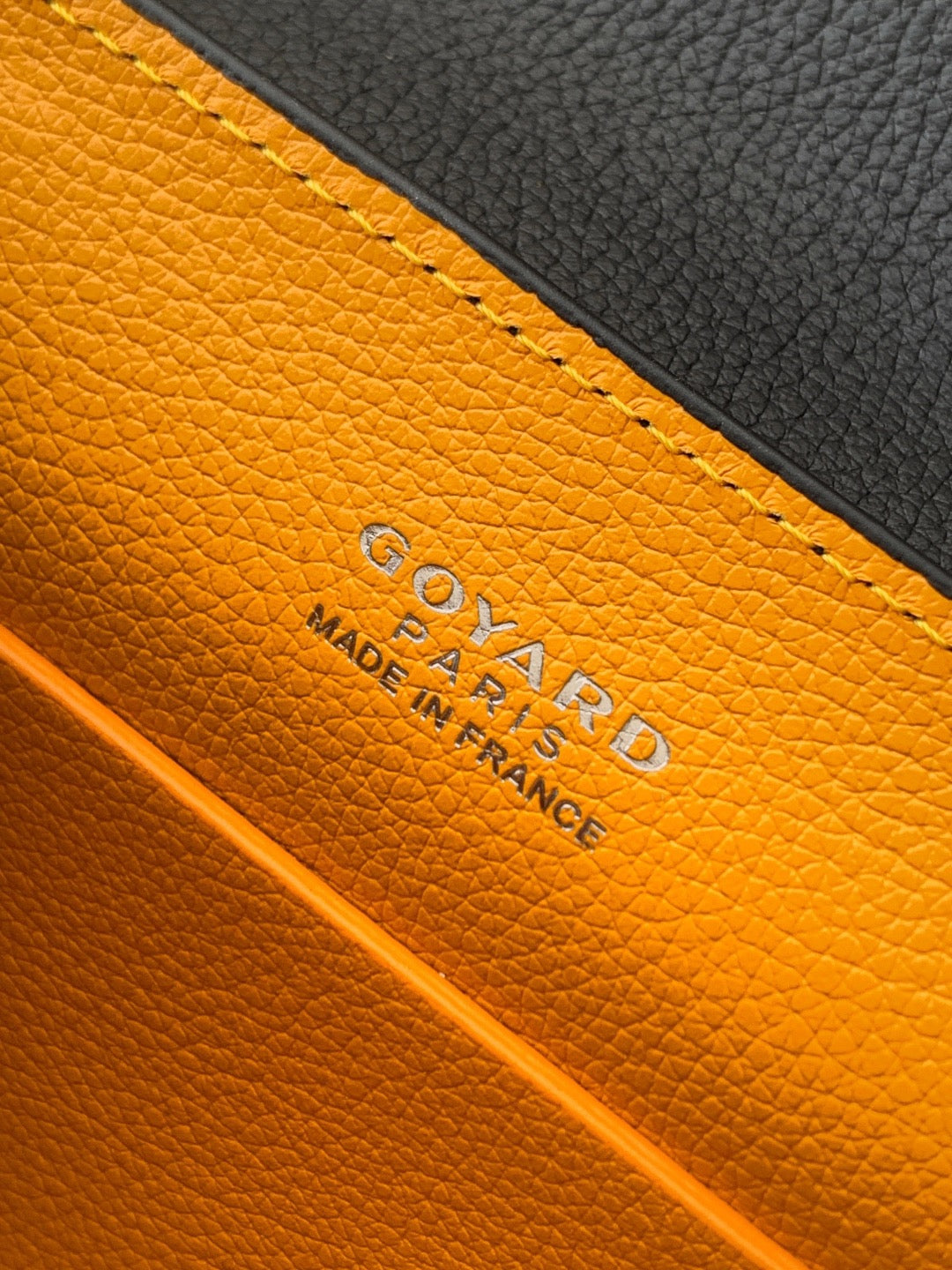 Goyard bag