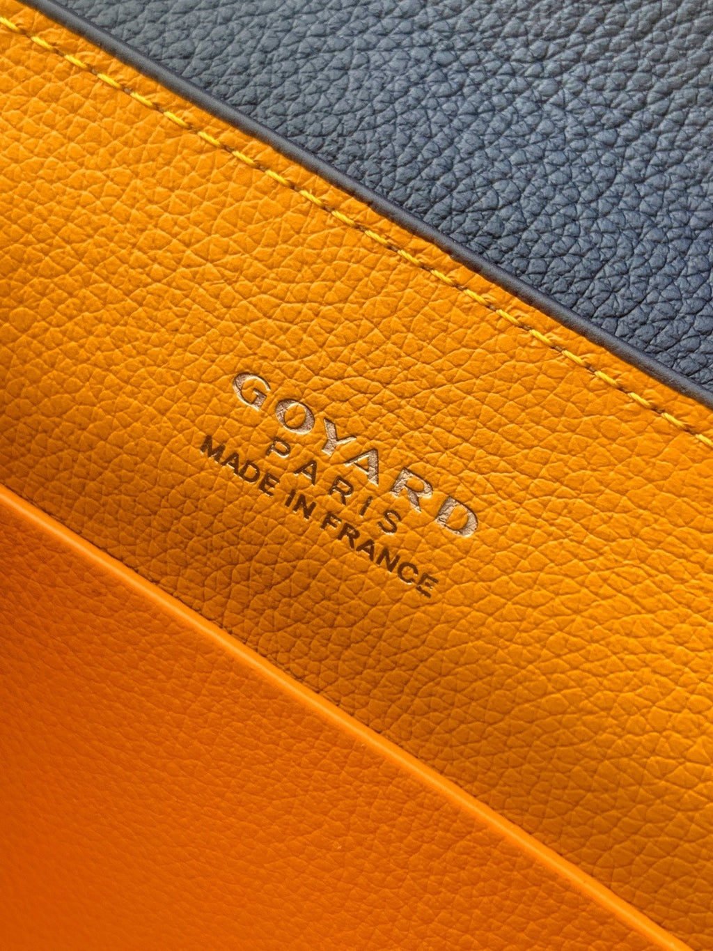 Goyard bag