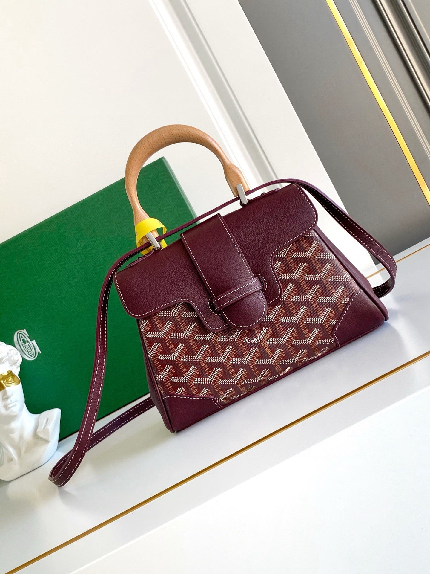 Goyard bag