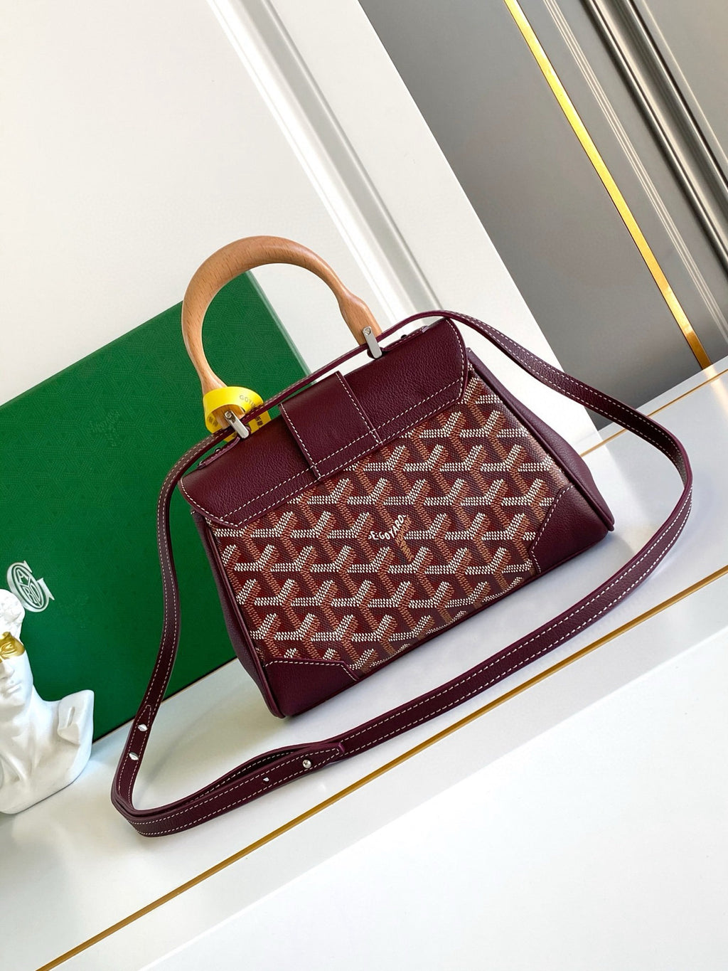 Goyard bag