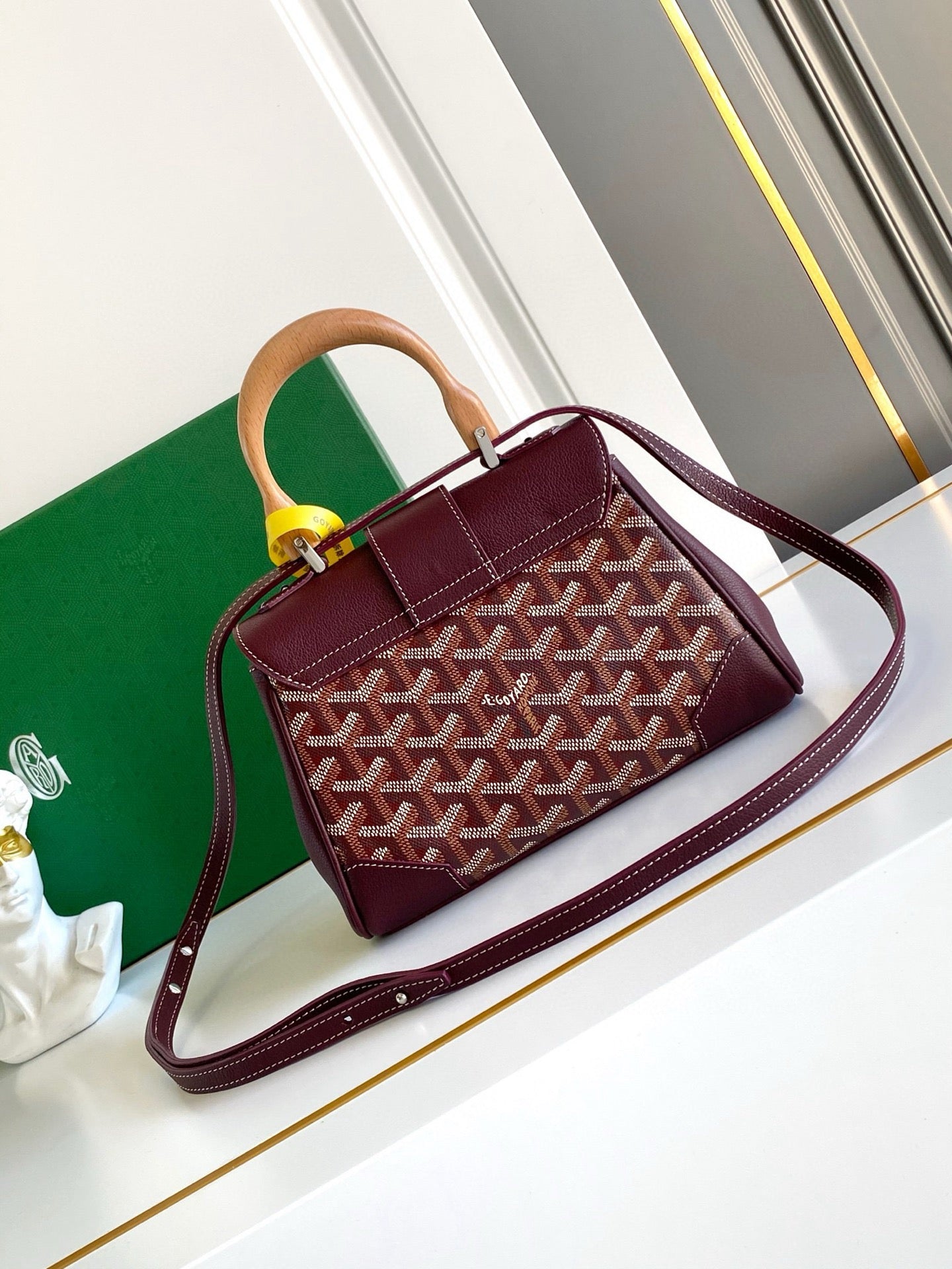 Goyard bag