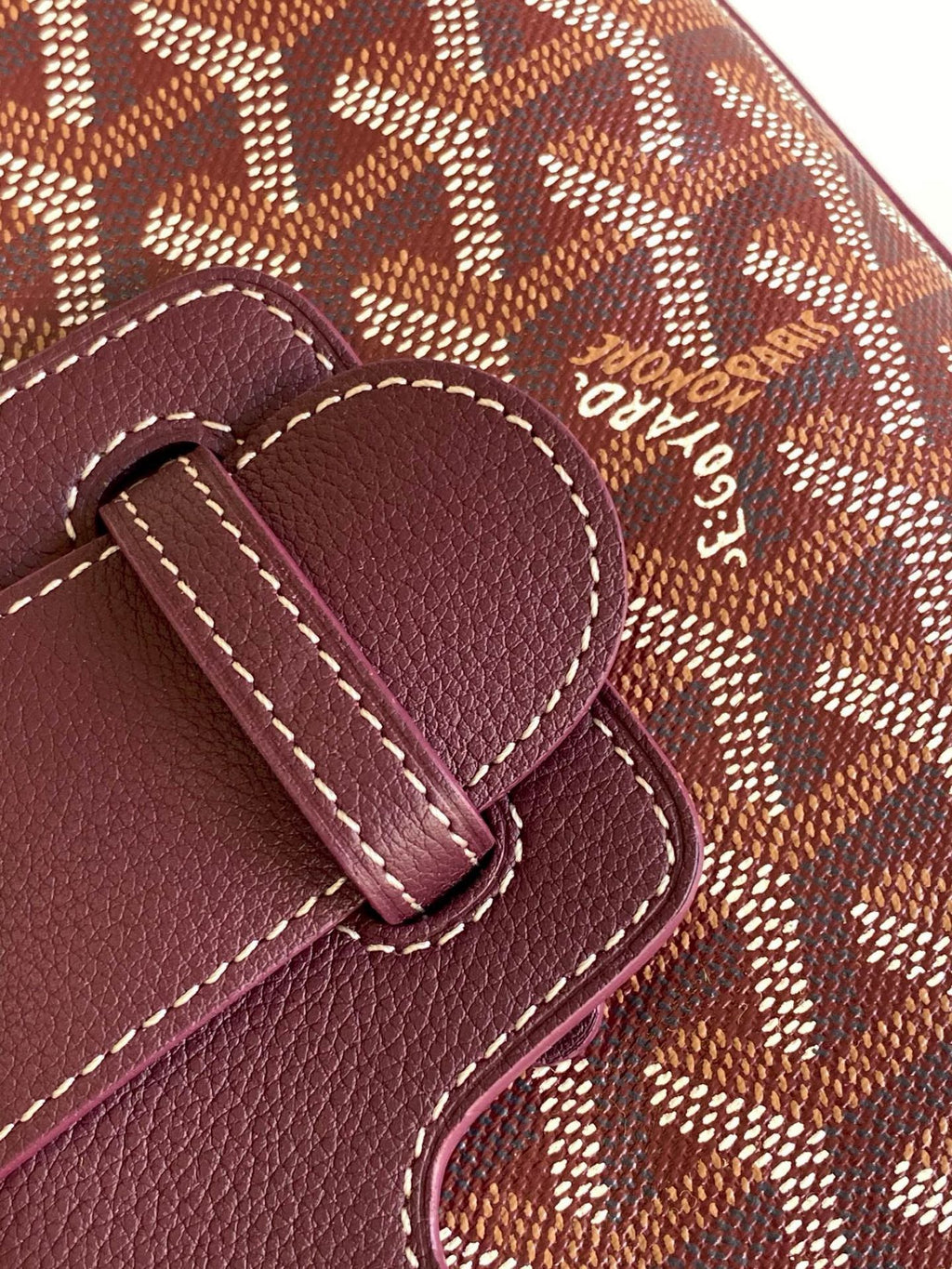 Goyard bag