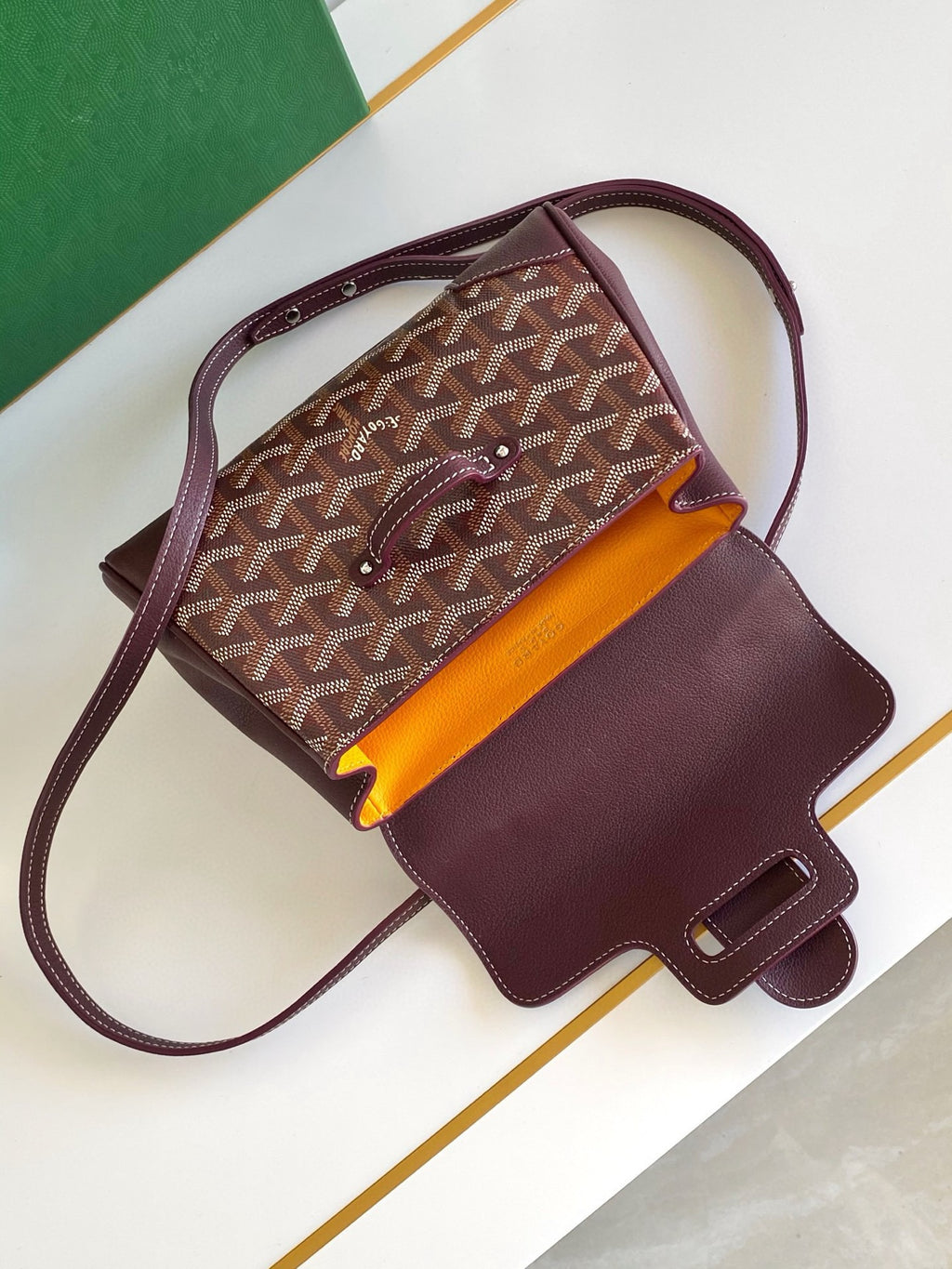 Goyard bag