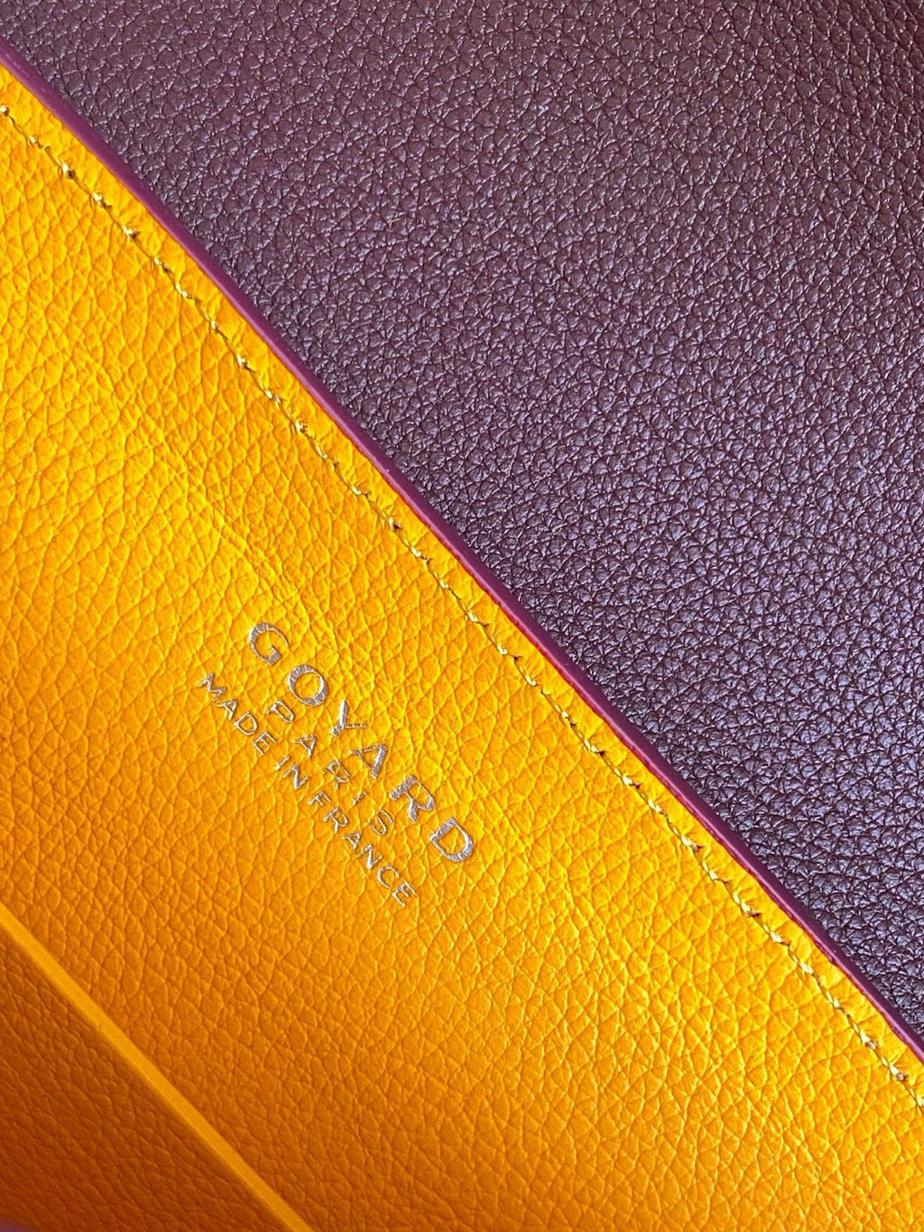 Goyard bag