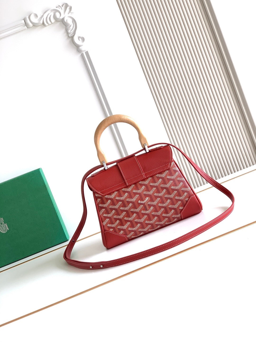 Goyard bag