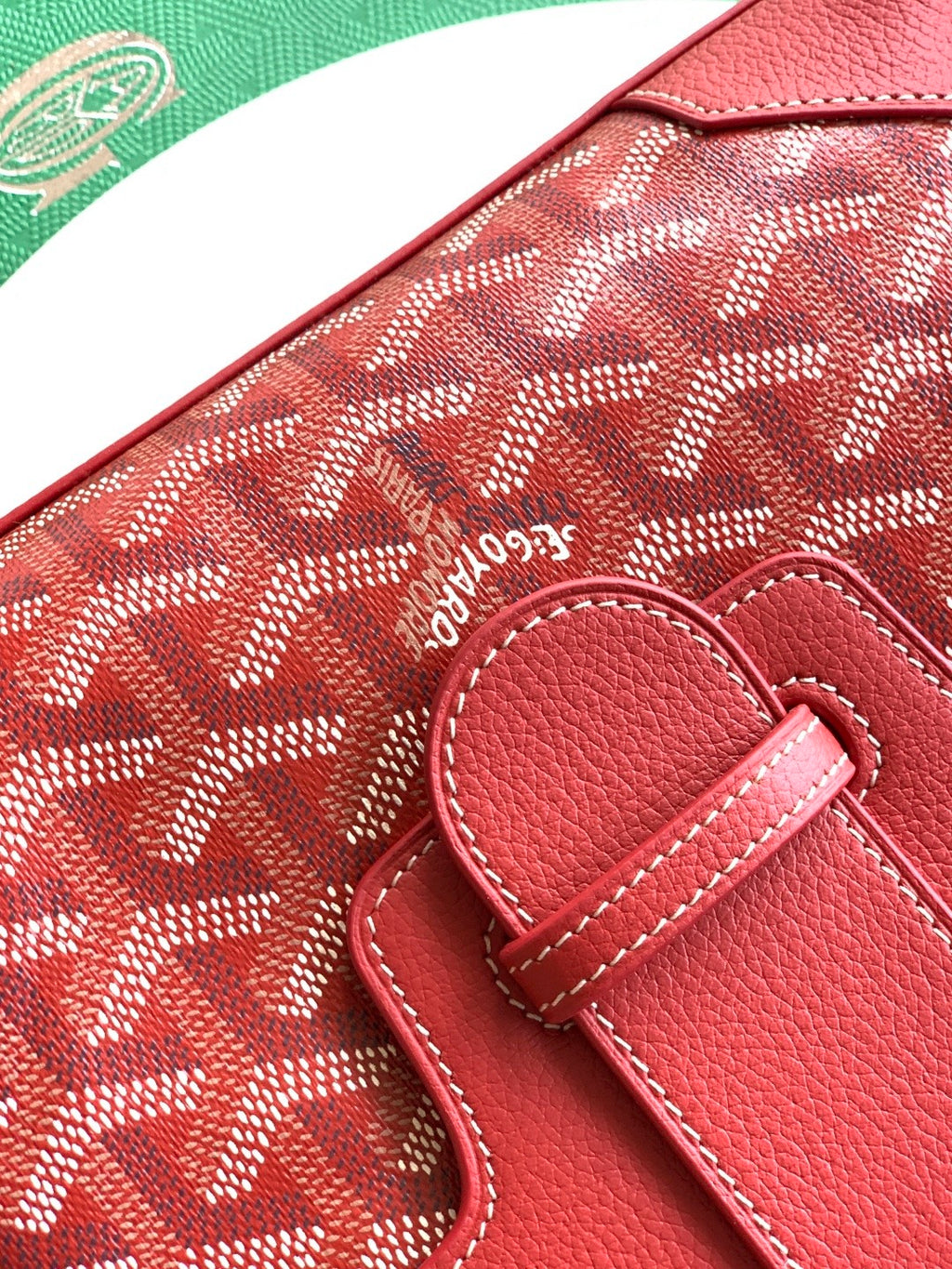 Goyard bag