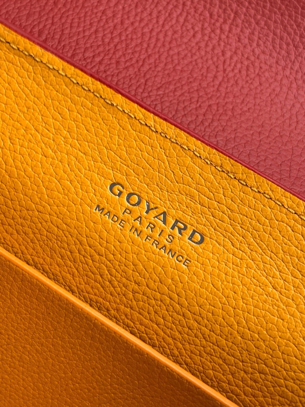 Goyard bag