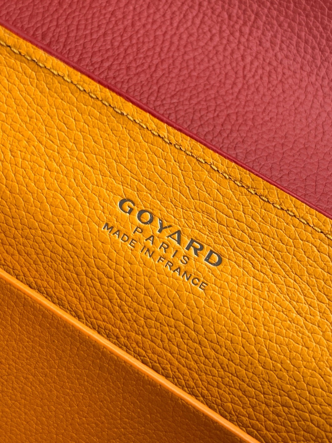 Goyard bag