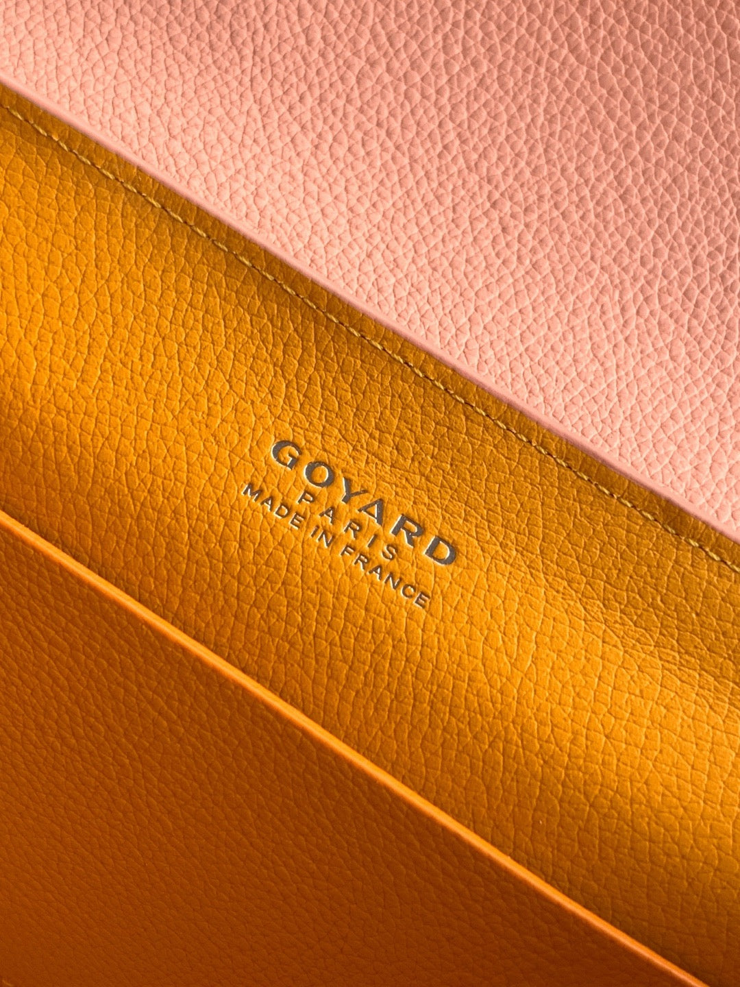 Goyard bag