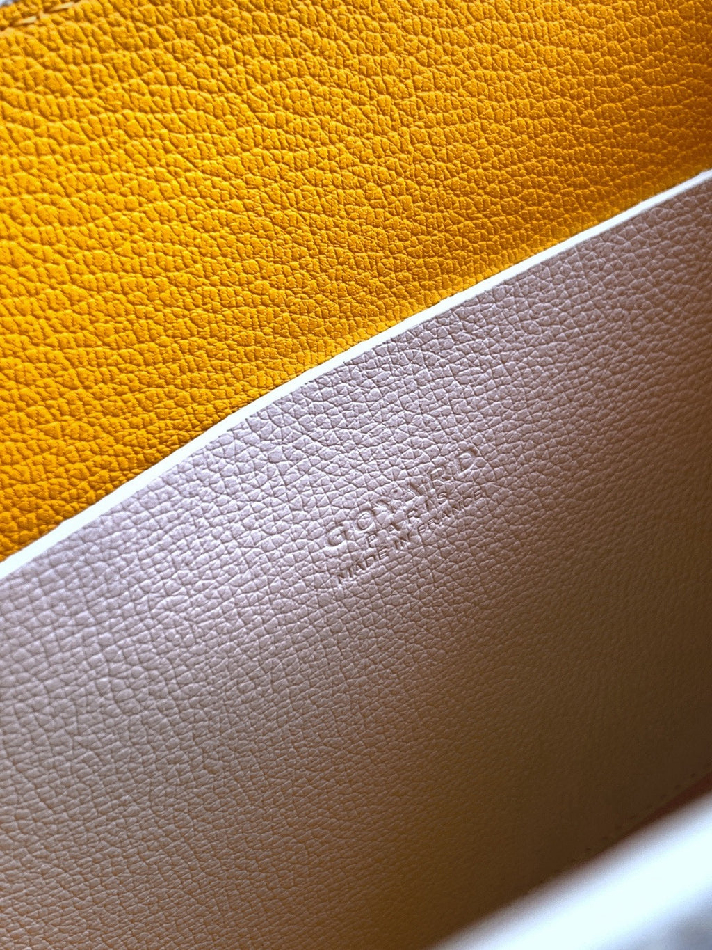 Goyard bag