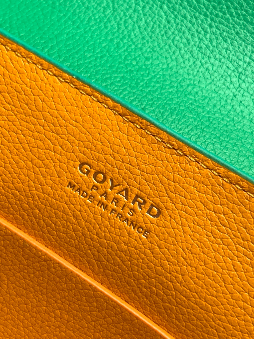 Goyard bag