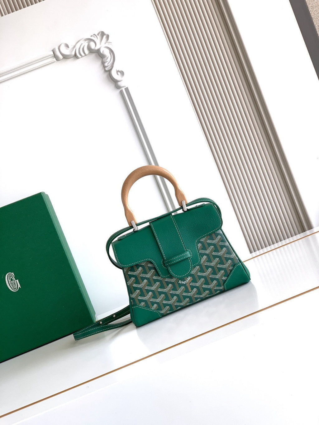 Goyard bag