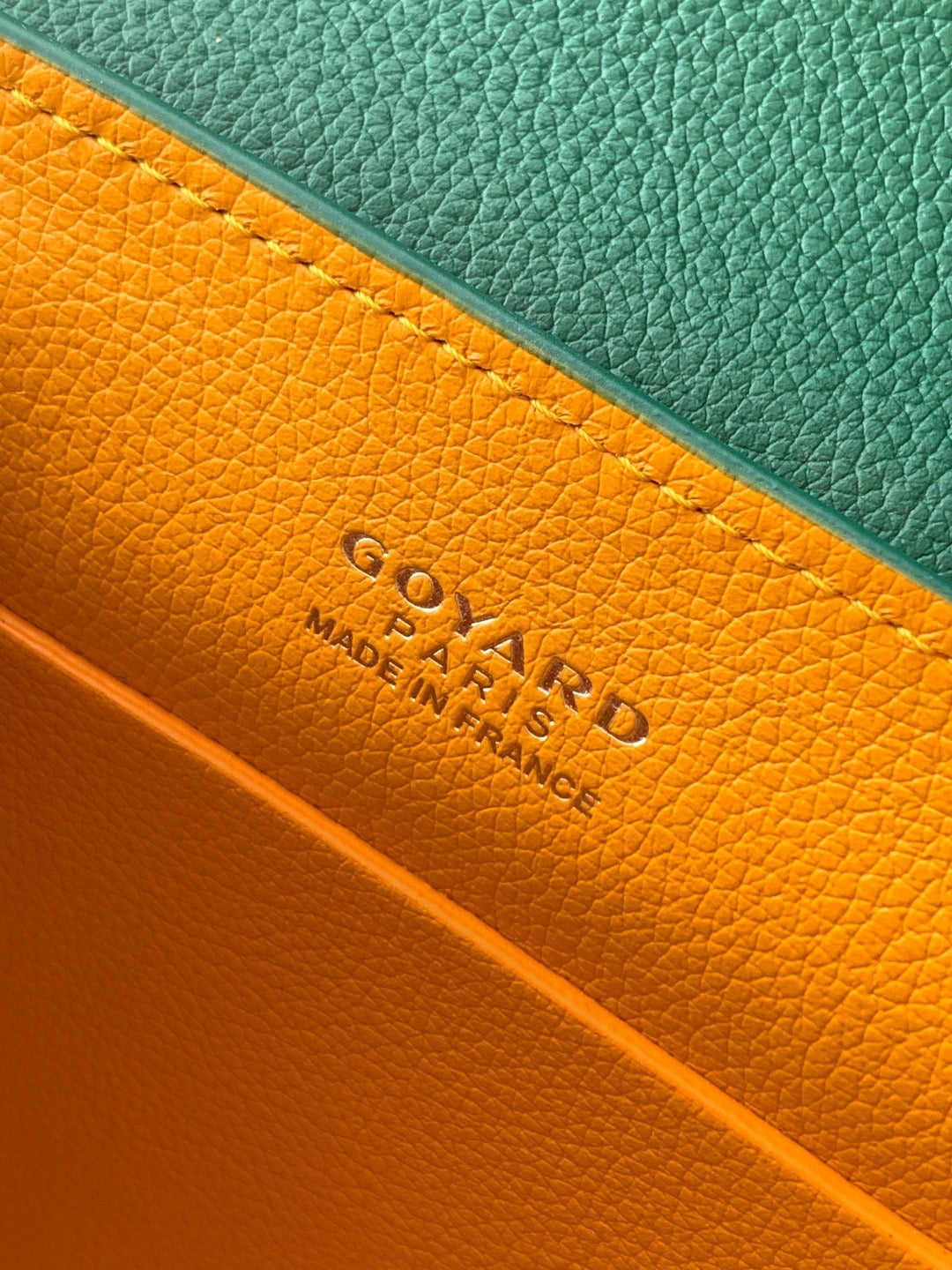 Goyard bag