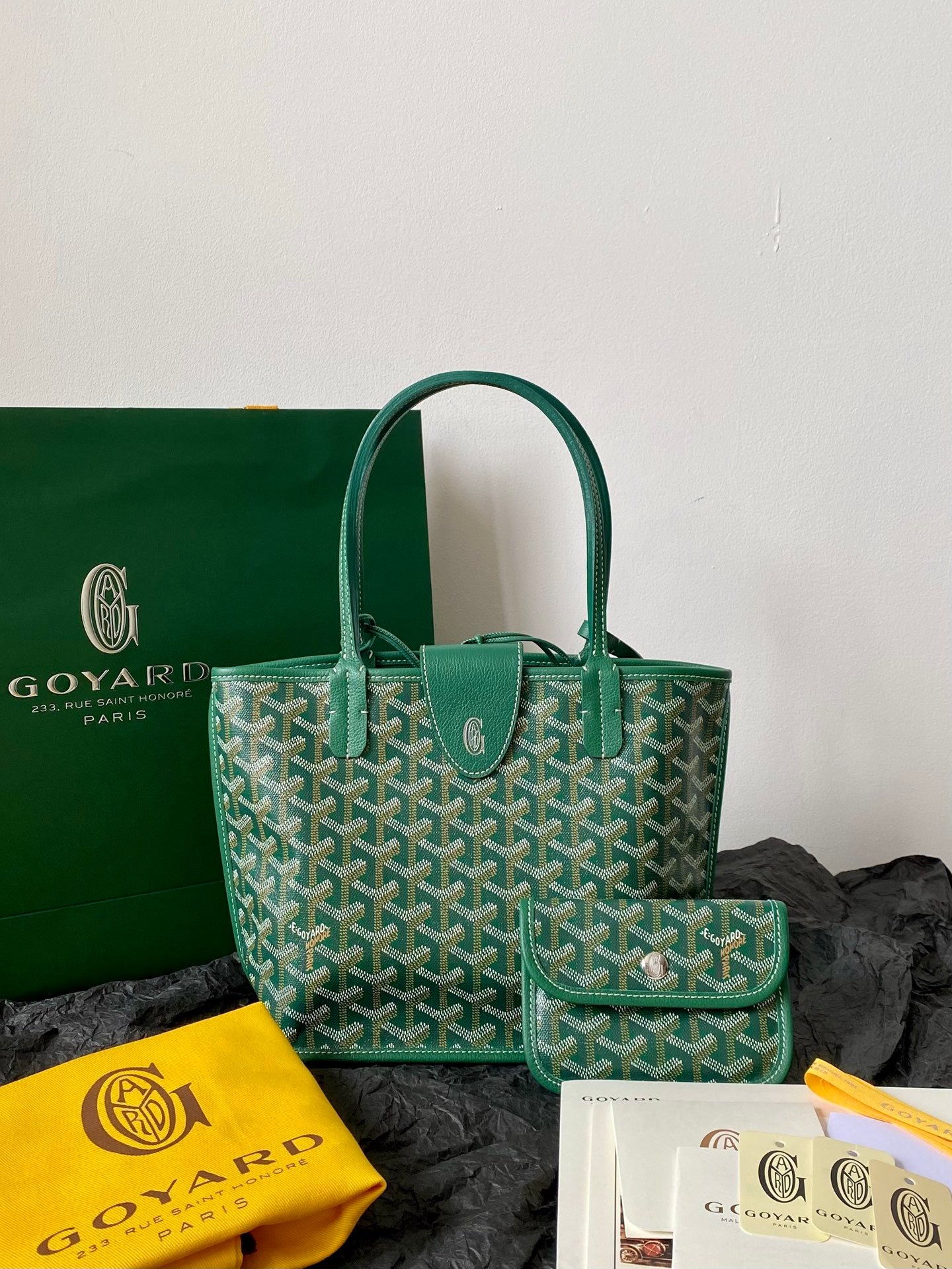 Goyard bag