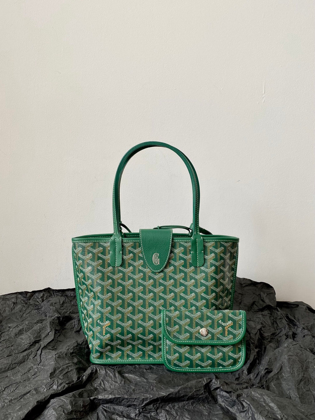 Goyard bag