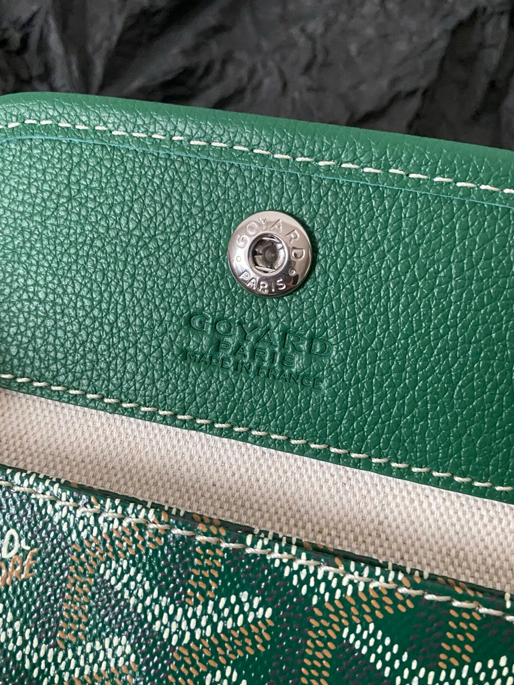 Goyard bag
