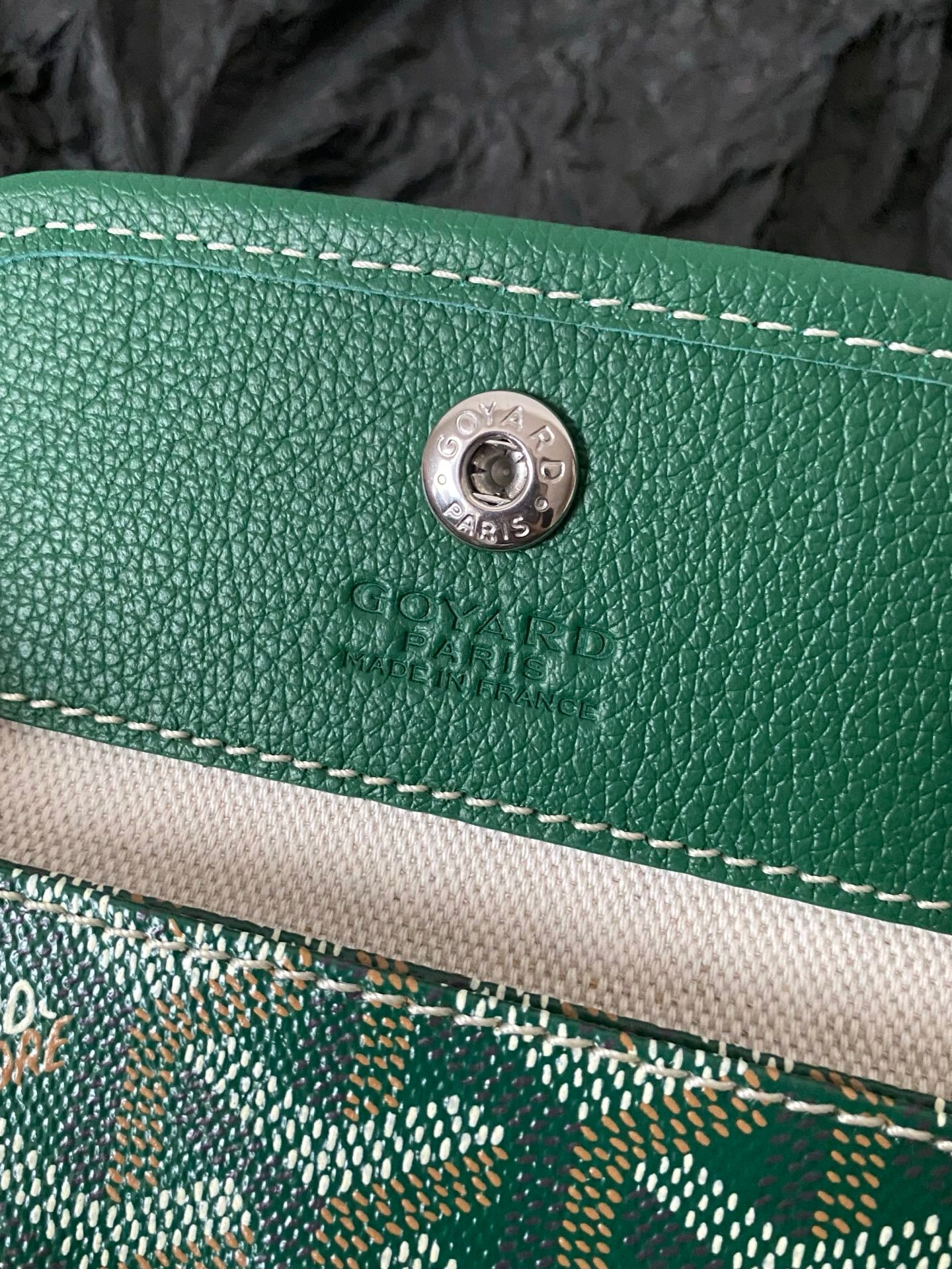 Goyard bag