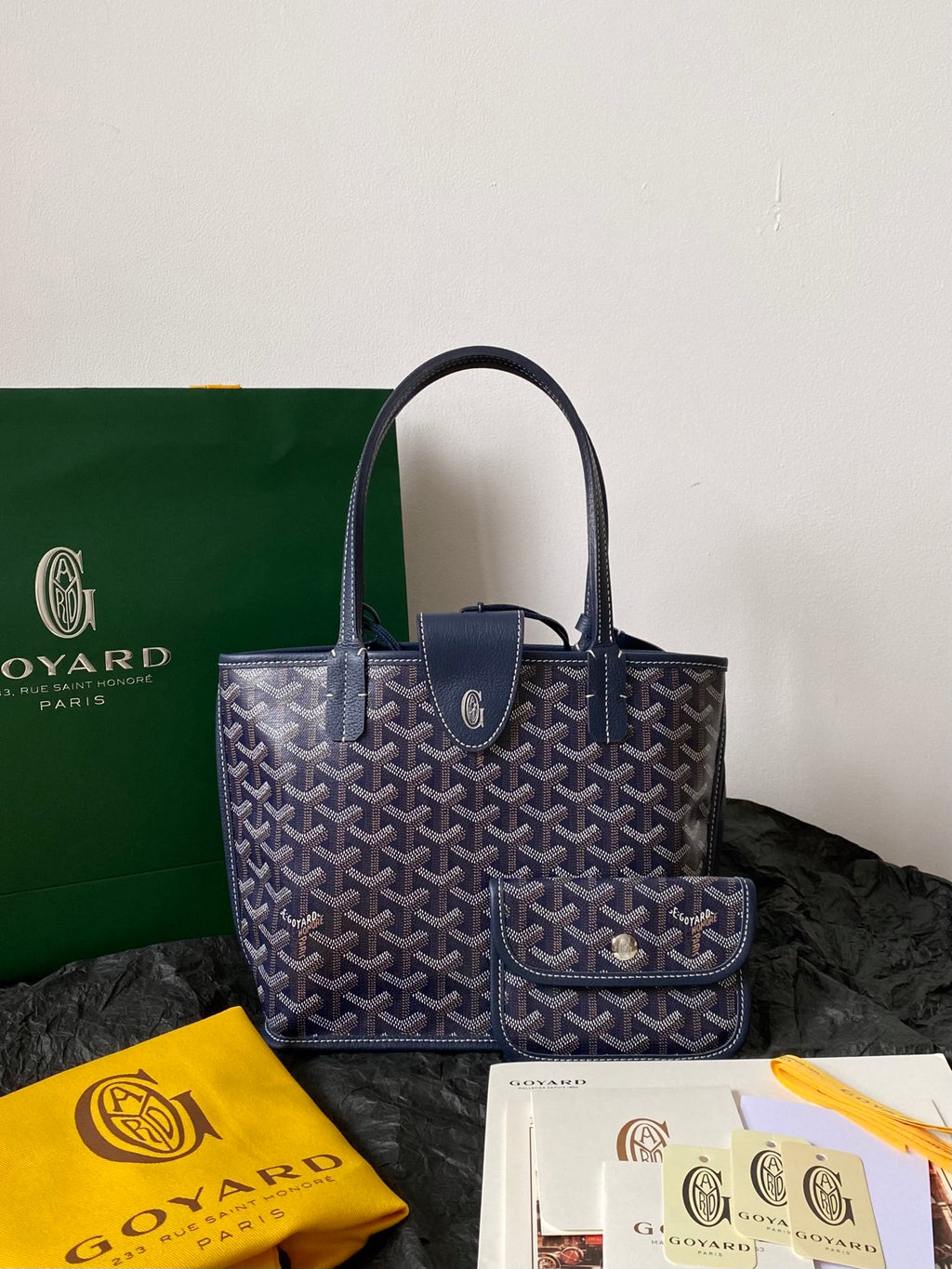 Goyard bag