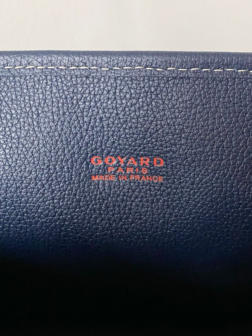Goyard bag