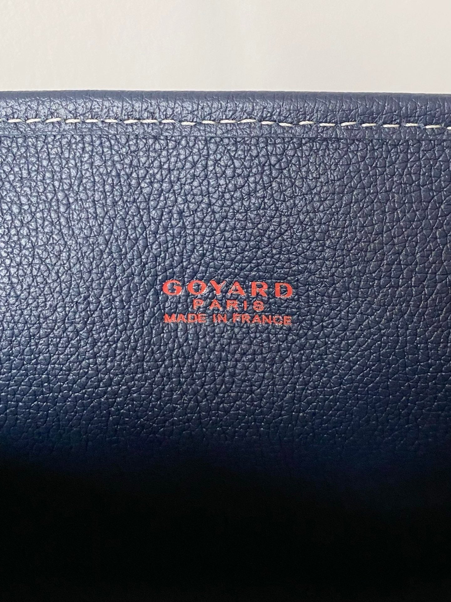 Goyard bag