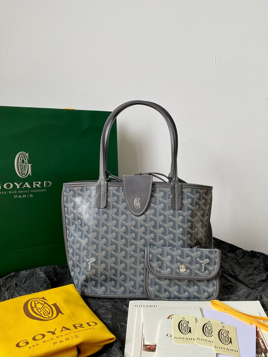 Goyard bag