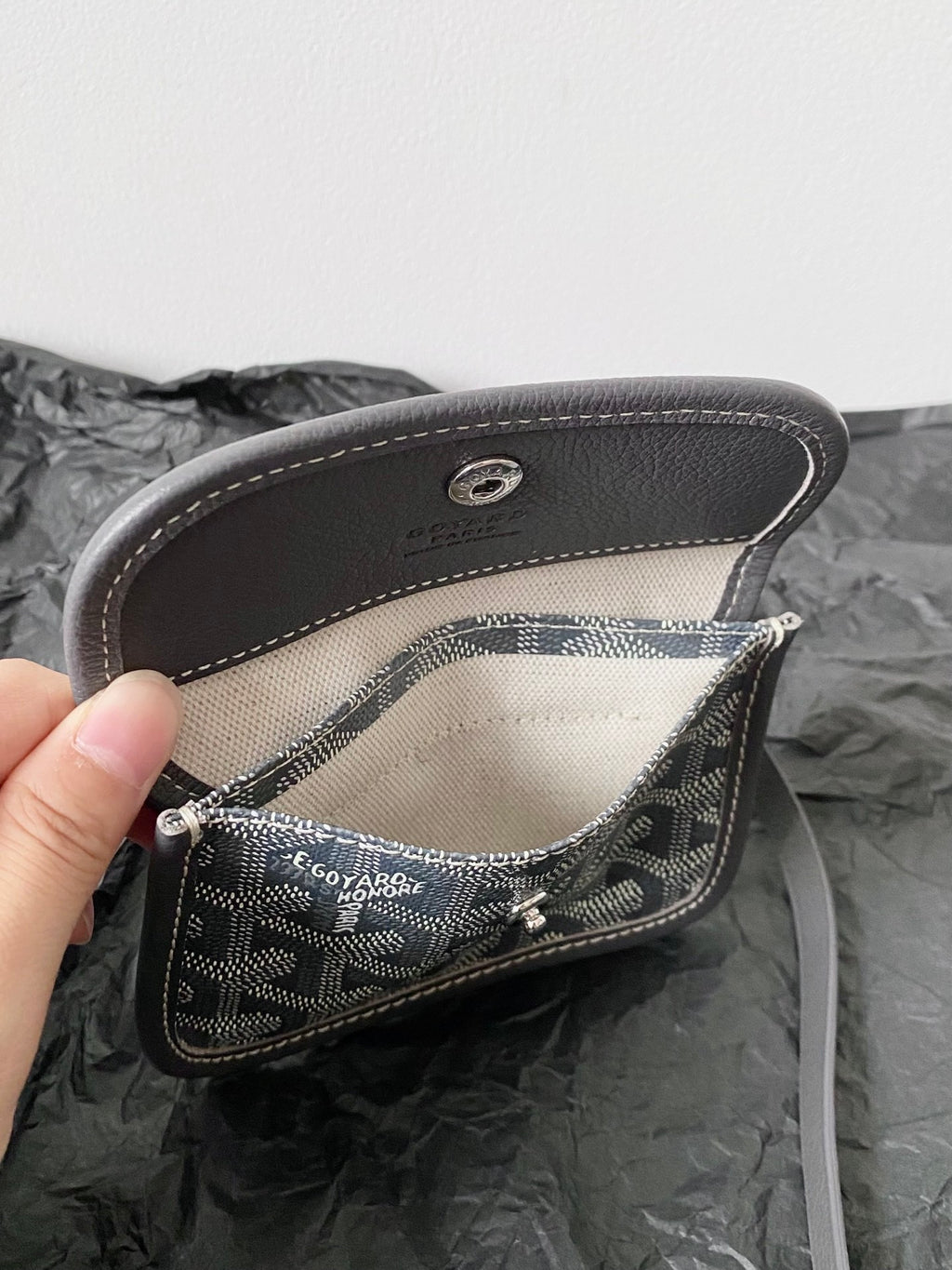 Goyard bag