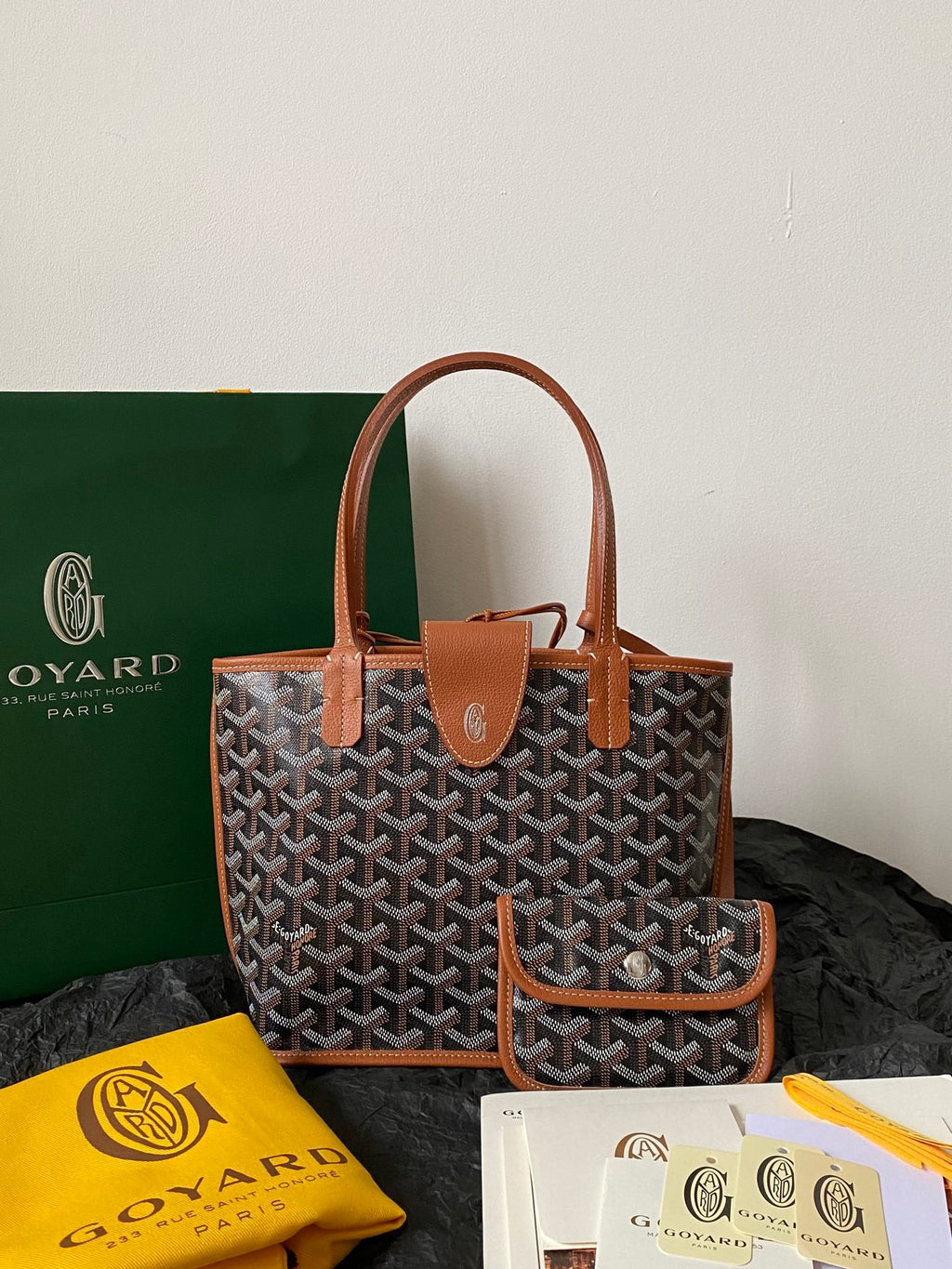 Goyard bag