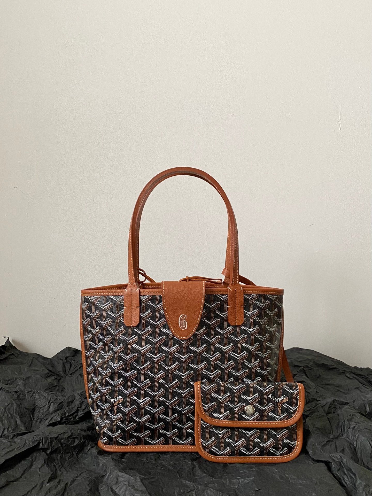 Goyard bag