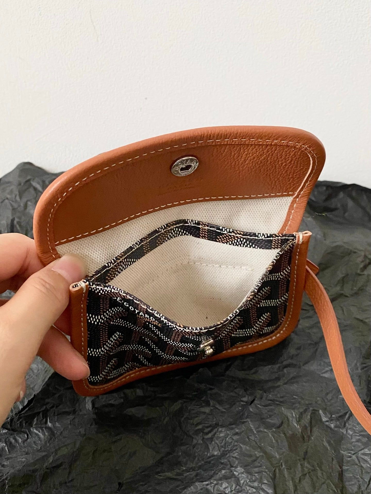 Goyard bag