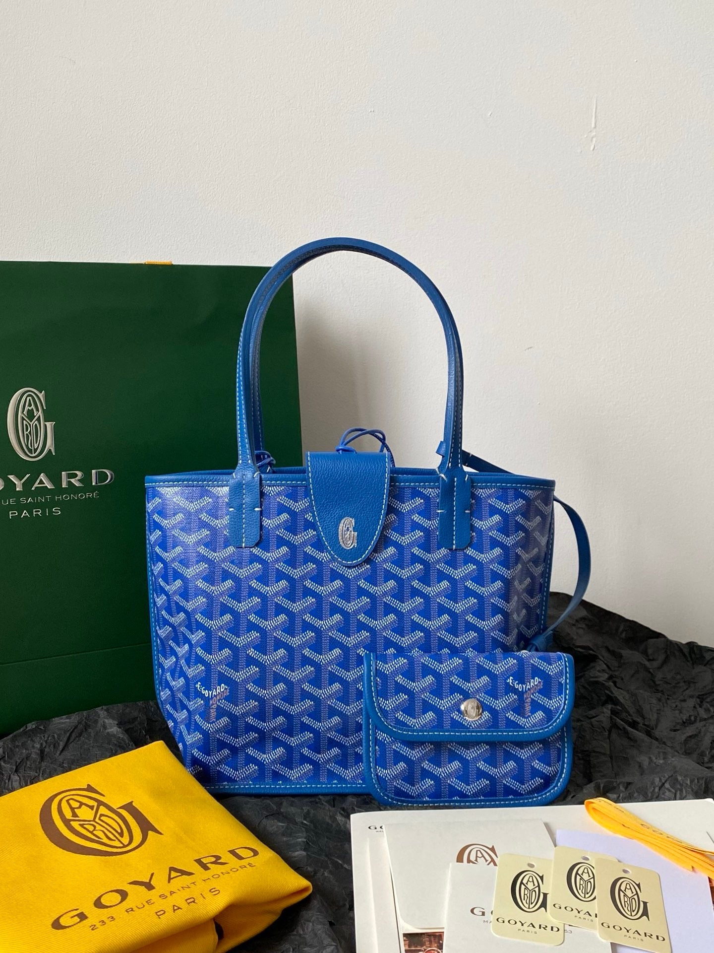 Goyard bag