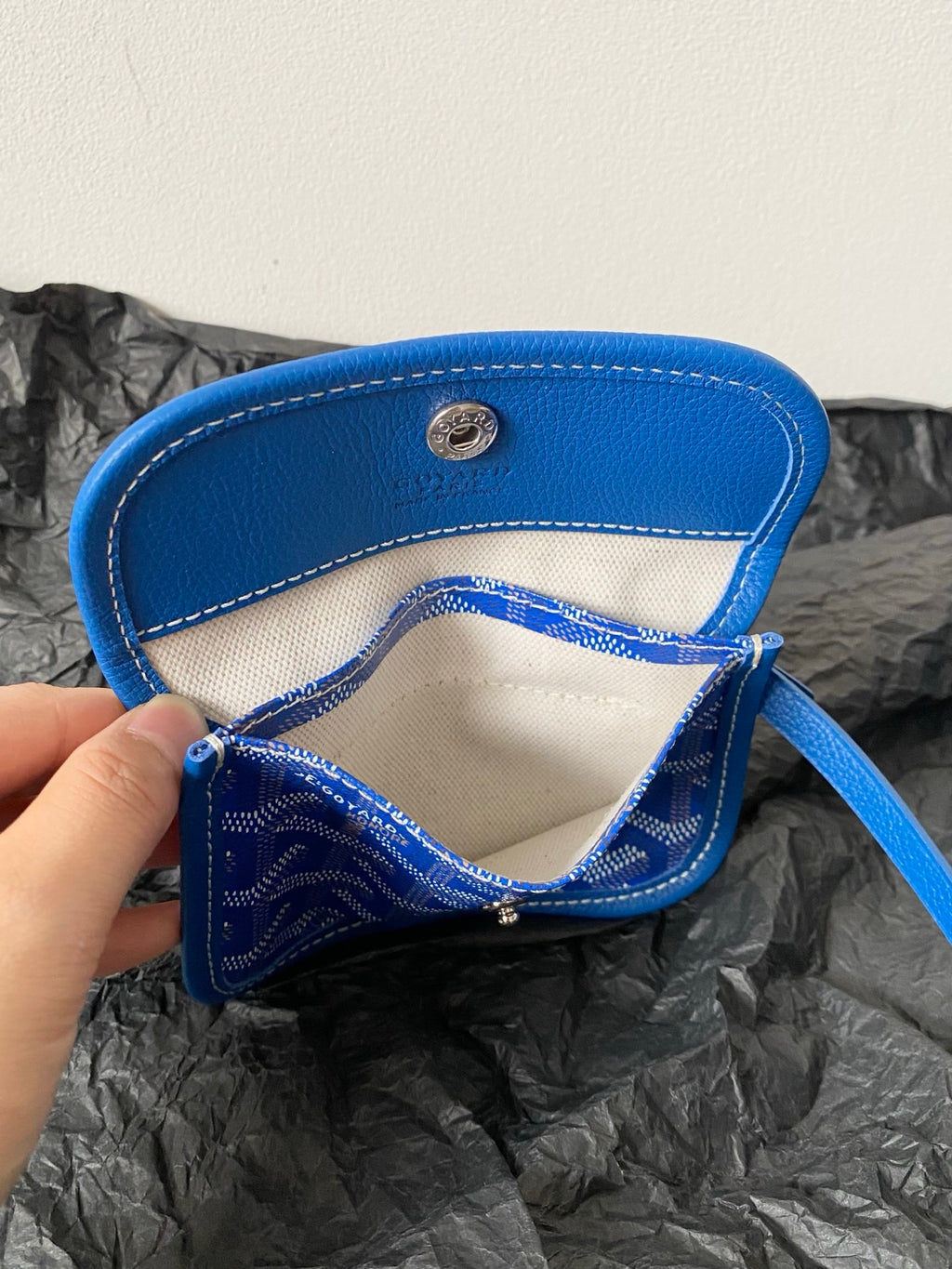 Goyard bag