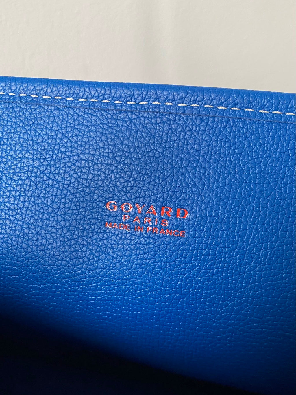 Goyard bag
