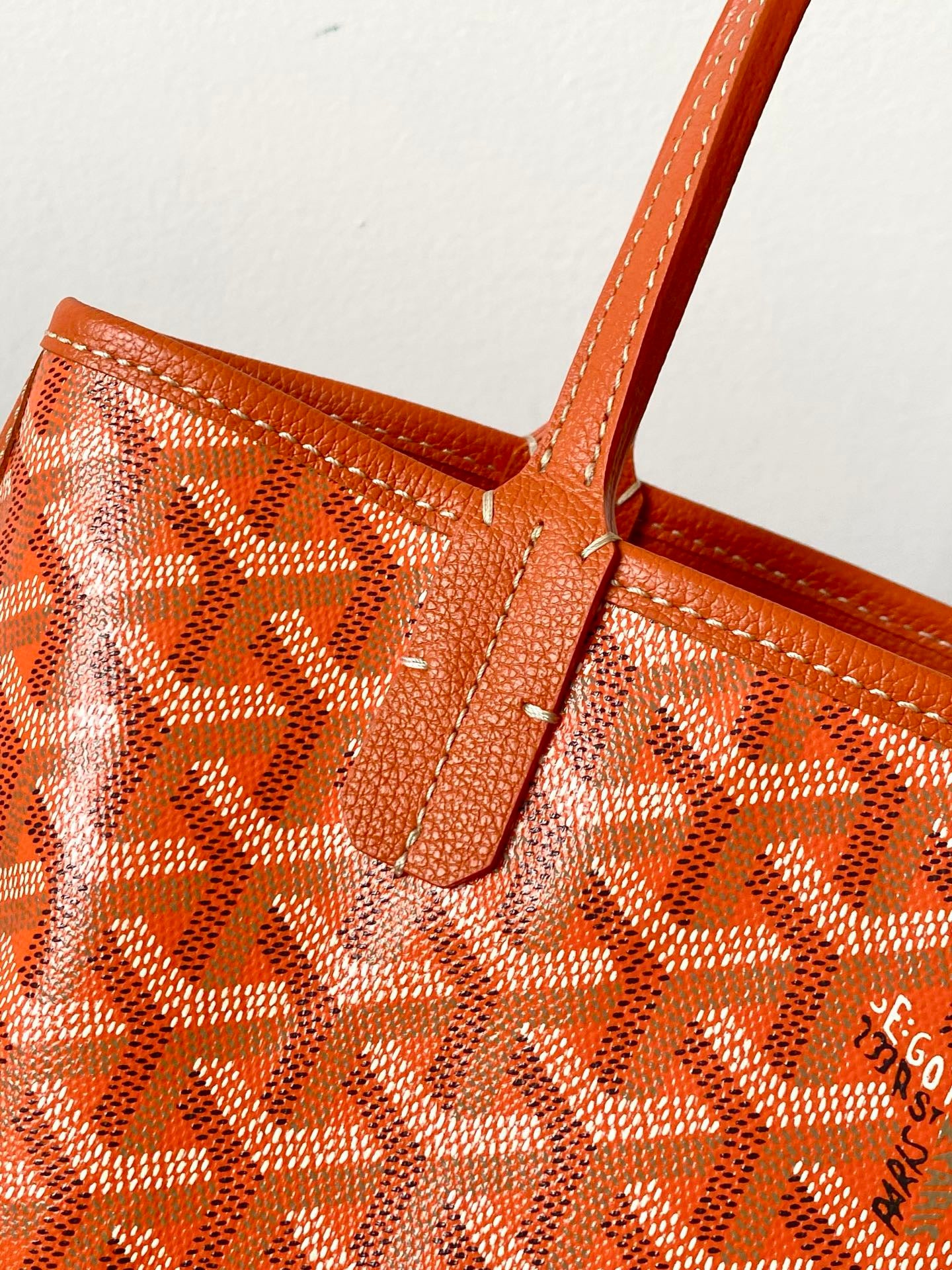 Goyard bag