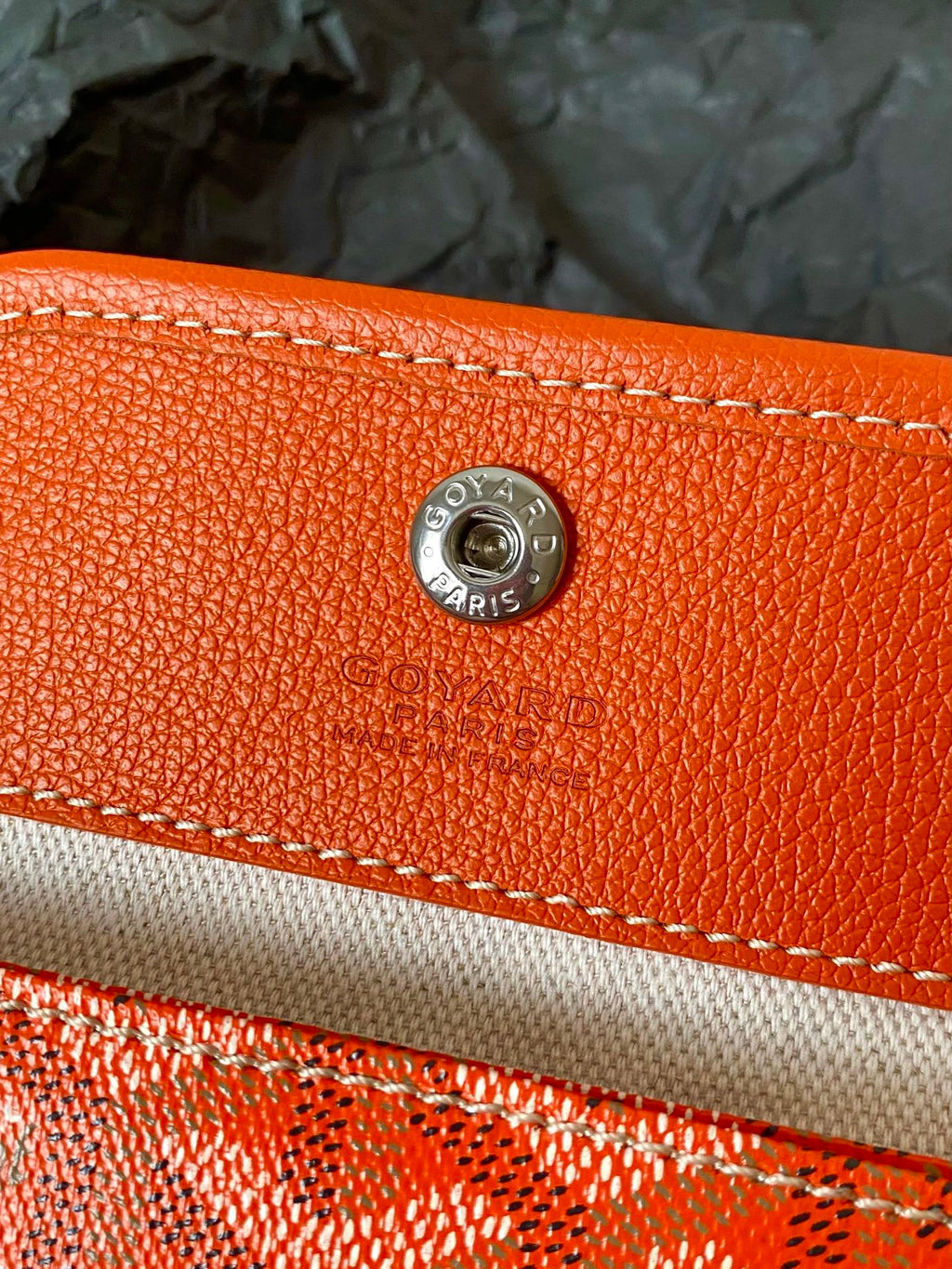 Goyard bag