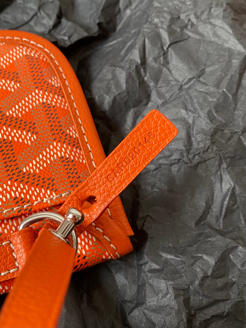 Goyard bag