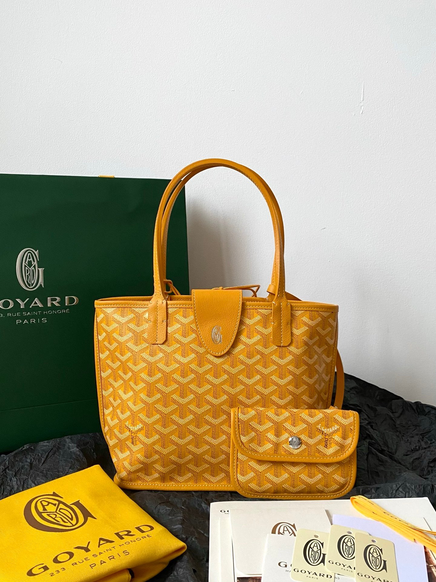 Goyard bag