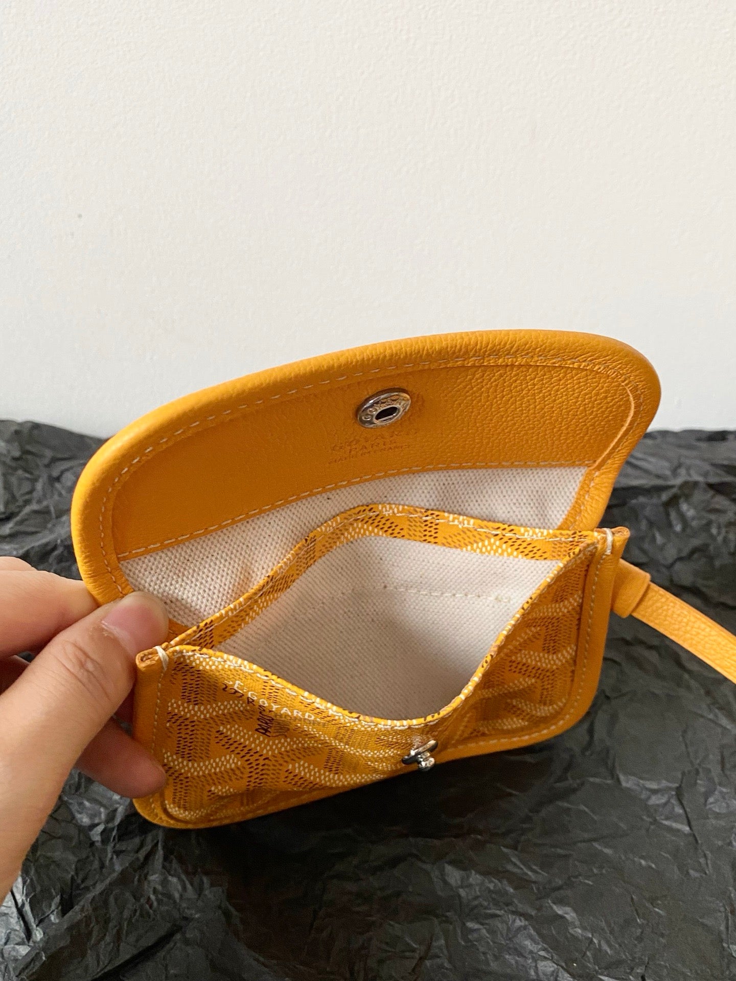 Goyard bag