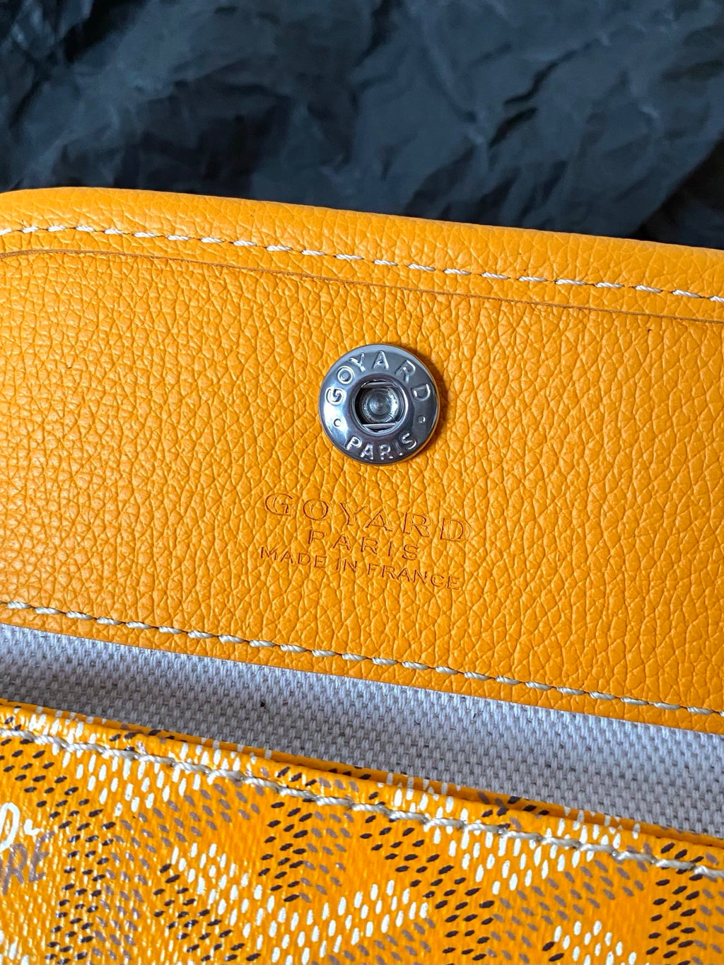 Goyard bag