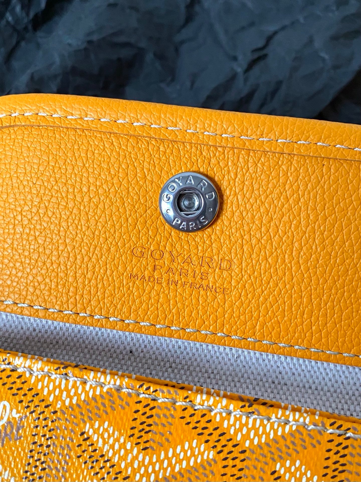 Goyard bag