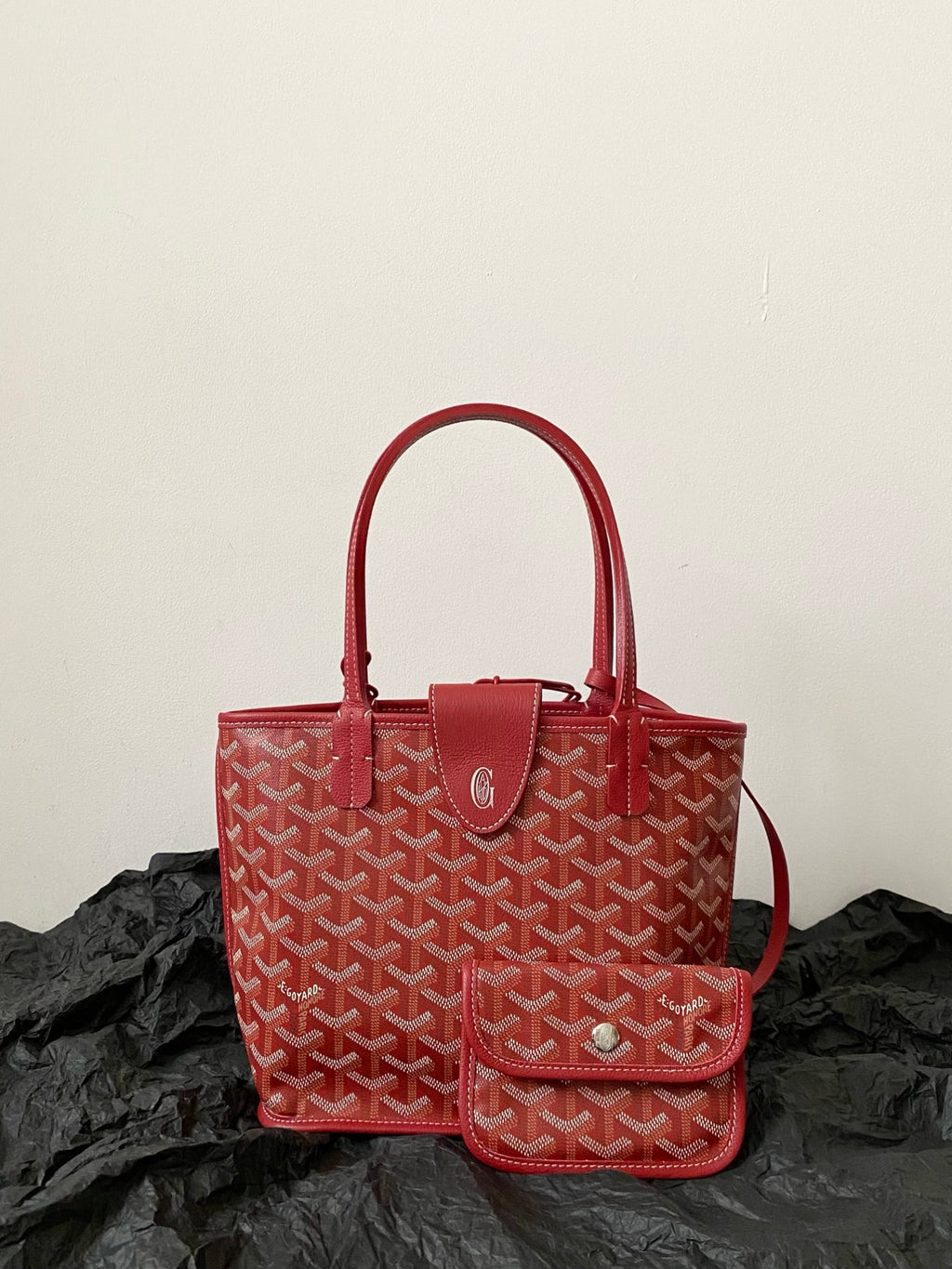 Goyard bag