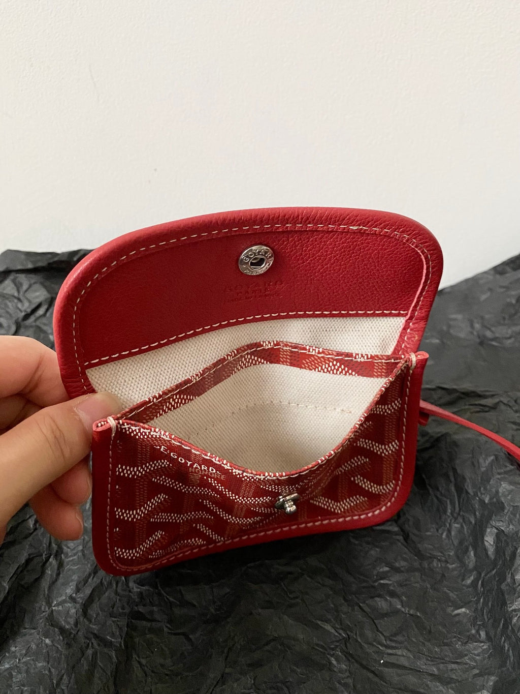 Goyard bag
