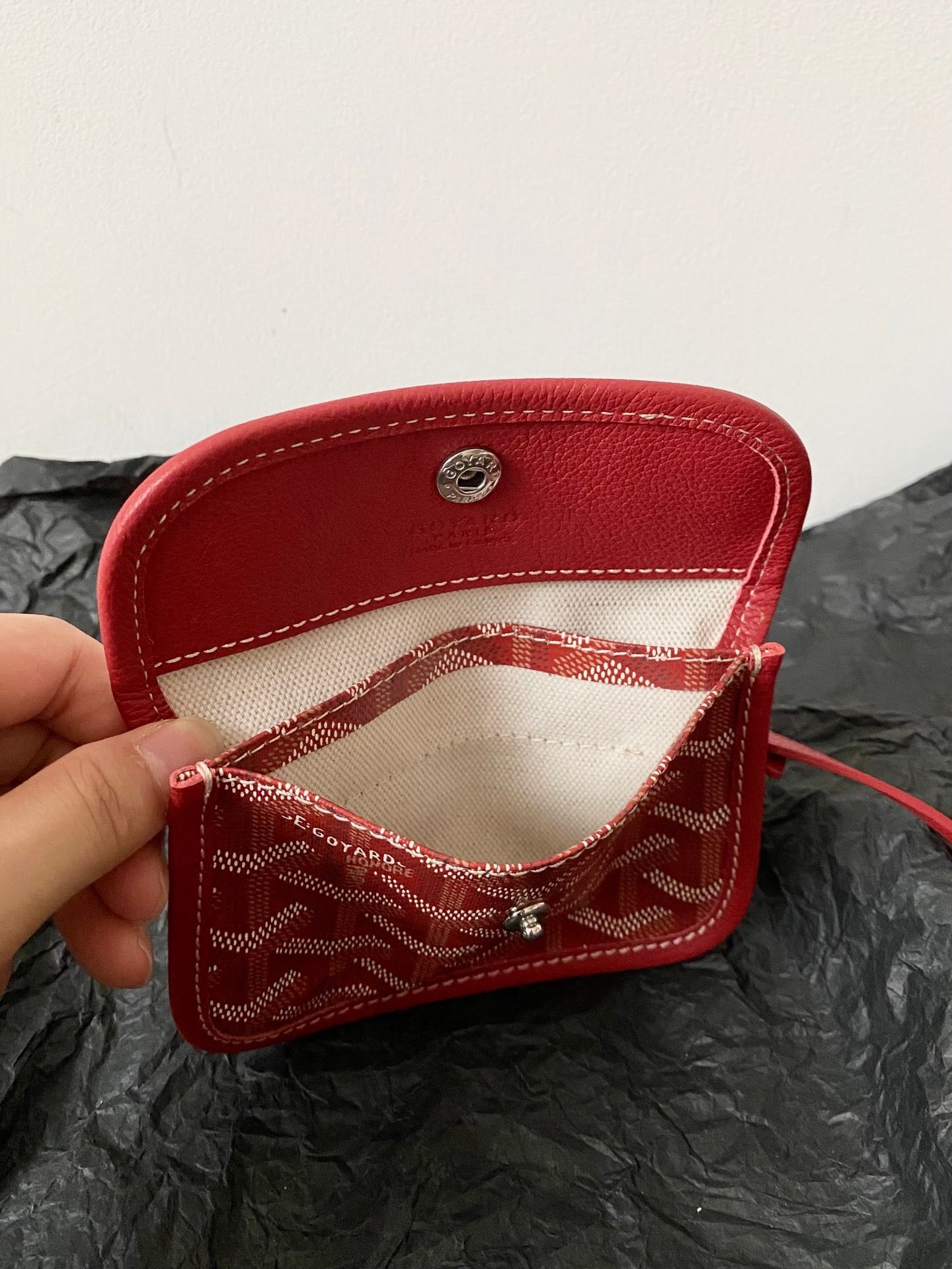 Goyard bag